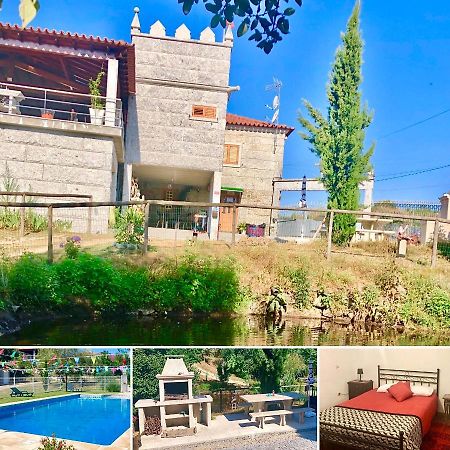 Вілла Casa Da Quinta Da Prelada Simao Partie Basse Селоріку-де-Башту Екстер'єр фото