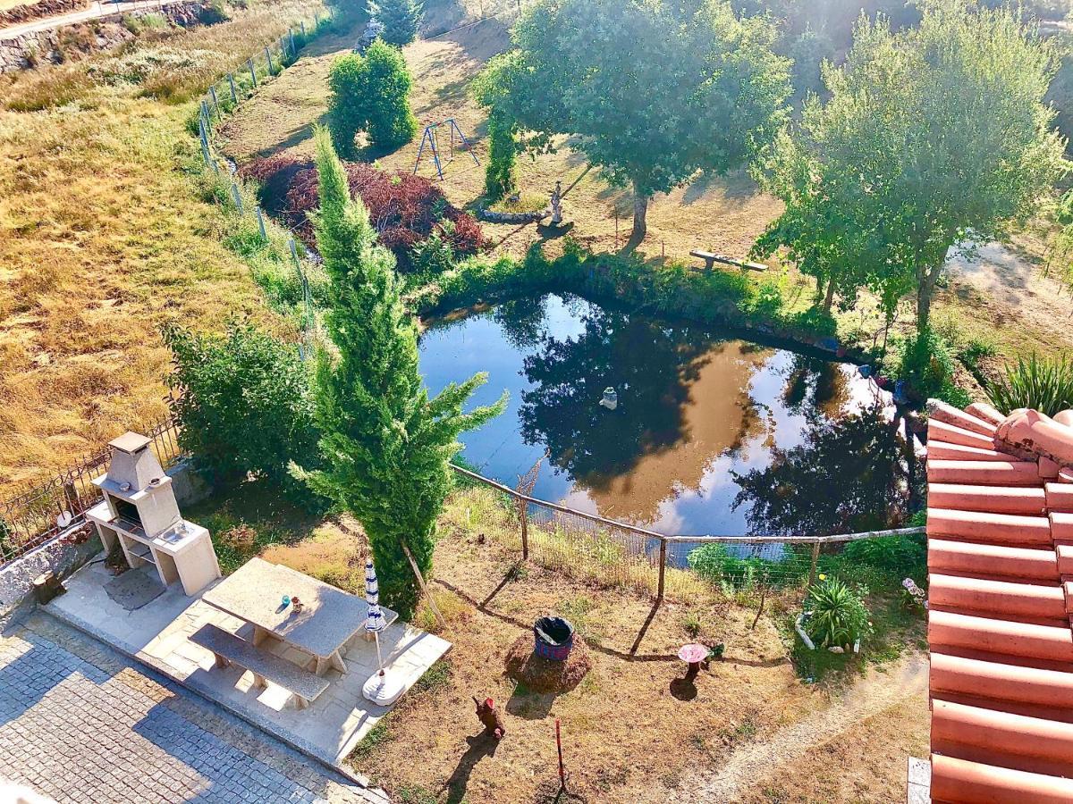 Вілла Casa Da Quinta Da Prelada Simao Partie Basse Селоріку-де-Башту Екстер'єр фото