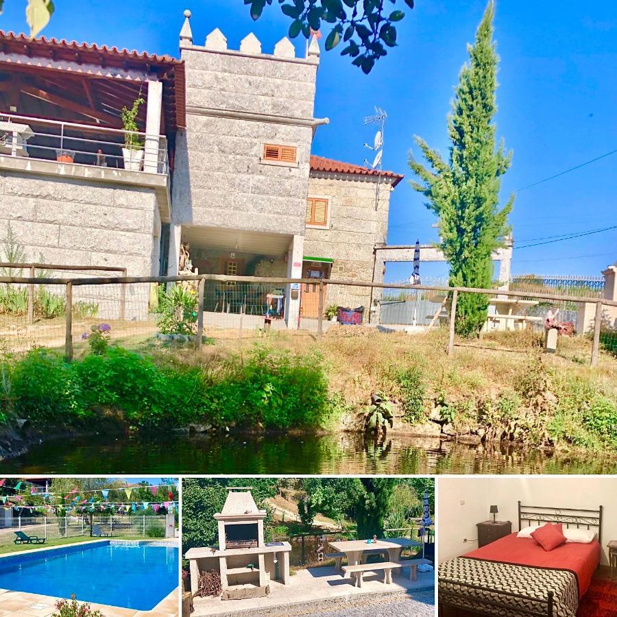 Вілла Casa Da Quinta Da Prelada Simao Partie Basse Селоріку-де-Башту Екстер'єр фото