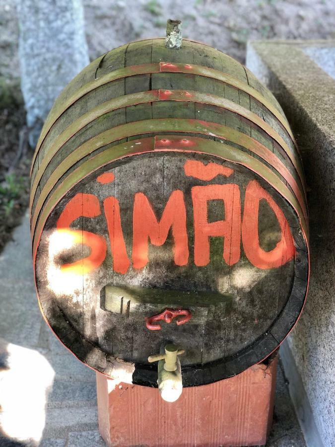 Вілла Casa Da Quinta Da Prelada Simao Partie Basse Селоріку-де-Башту Екстер'єр фото