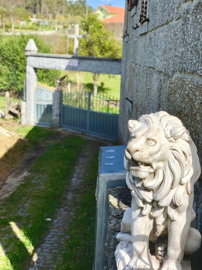 Вілла Casa Da Quinta Da Prelada Simao Partie Basse Селоріку-де-Башту Екстер'єр фото