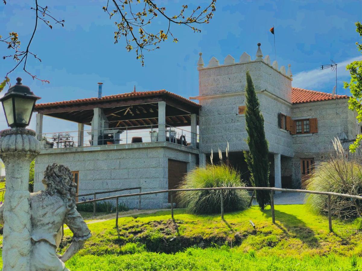 Вілла Casa Da Quinta Da Prelada Simao Partie Basse Селоріку-де-Башту Екстер'єр фото
