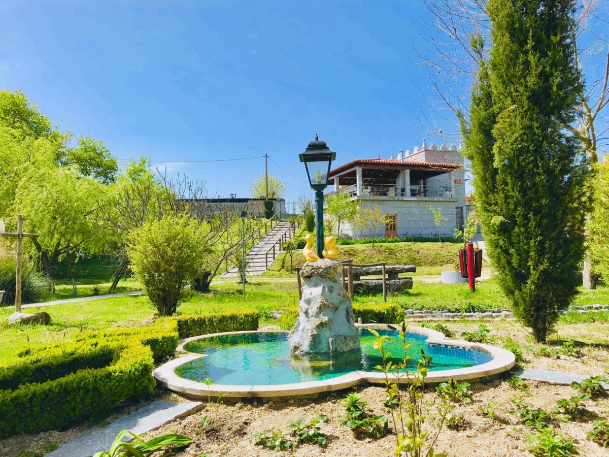 Вілла Casa Da Quinta Da Prelada Simao Partie Basse Селоріку-де-Башту Екстер'єр фото