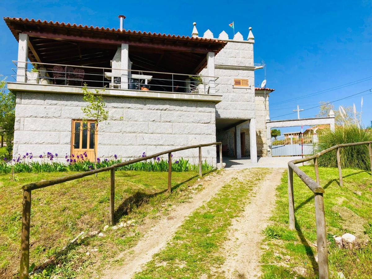 Вілла Casa Da Quinta Da Prelada Simao Partie Basse Селоріку-де-Башту Екстер'єр фото