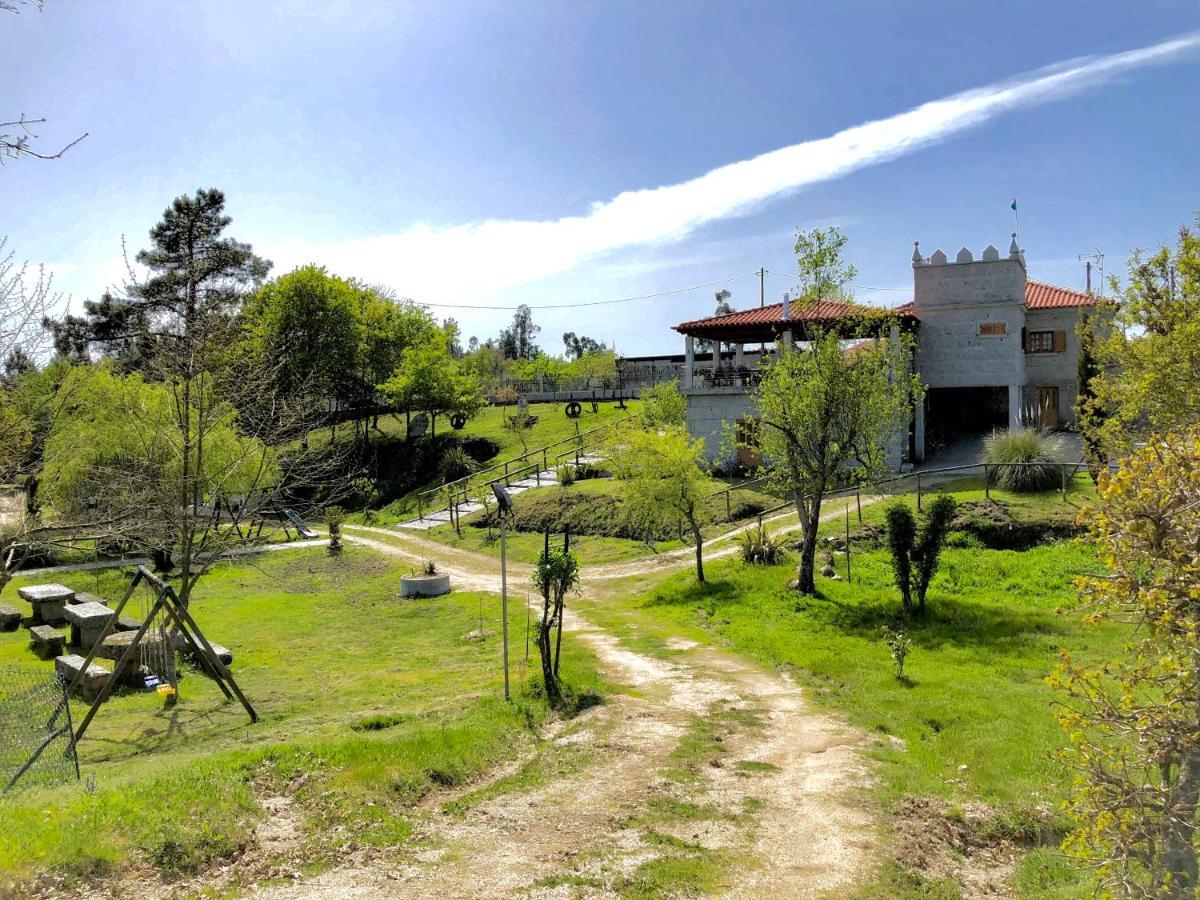 Вілла Casa Da Quinta Da Prelada Simao Partie Basse Селоріку-де-Башту Екстер'єр фото