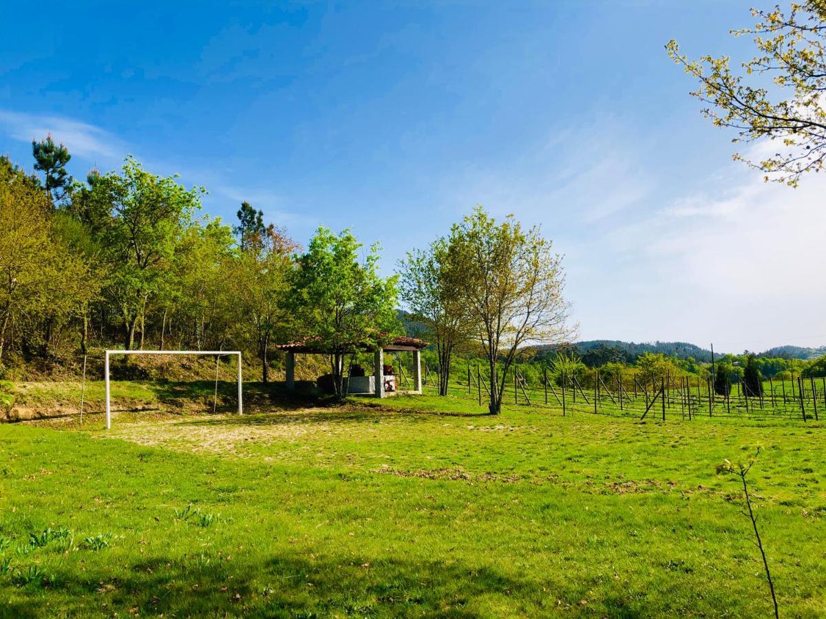Вілла Casa Da Quinta Da Prelada Simao Partie Basse Селоріку-де-Башту Екстер'єр фото