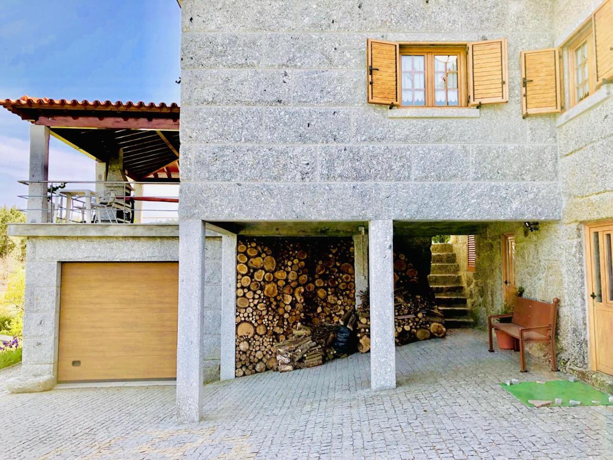 Вілла Casa Da Quinta Da Prelada Simao Partie Basse Селоріку-де-Башту Екстер'єр фото