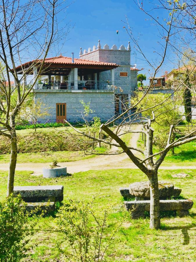 Вілла Casa Da Quinta Da Prelada Simao Partie Basse Селоріку-де-Башту Екстер'єр фото