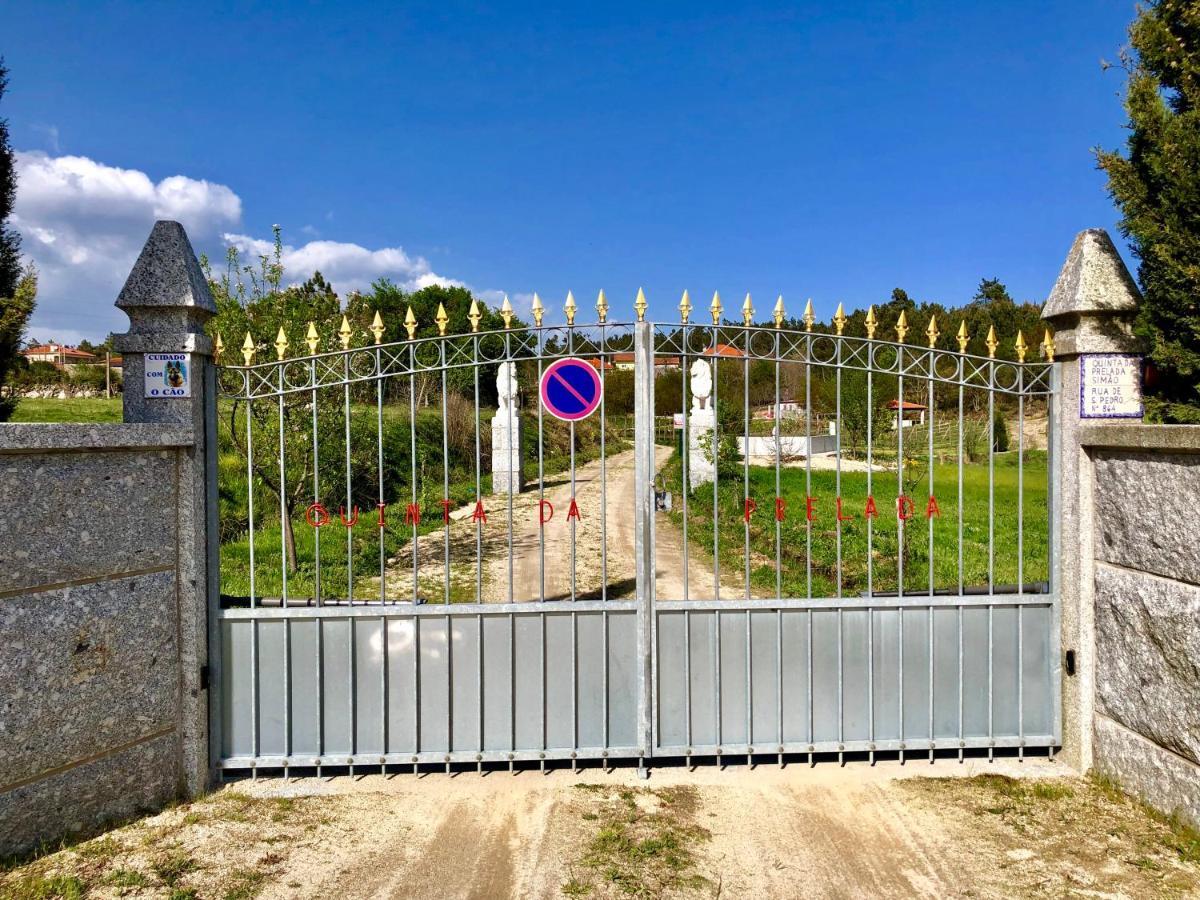 Вілла Casa Da Quinta Da Prelada Simao Partie Basse Селоріку-де-Башту Екстер'єр фото